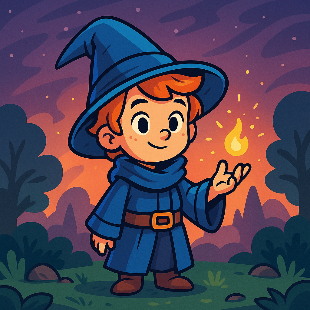 Apprentice Wizard