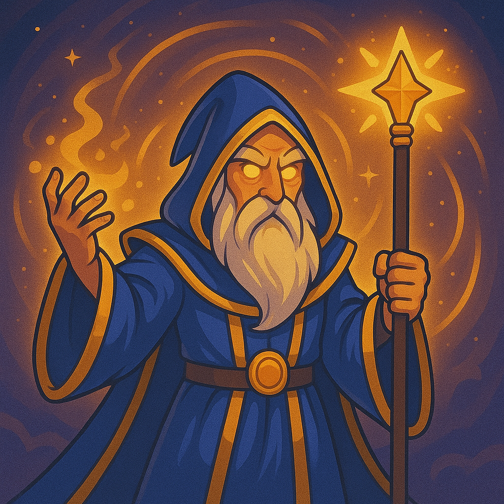 Master Wizard